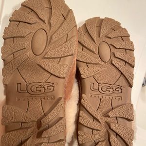 Ugg slippers